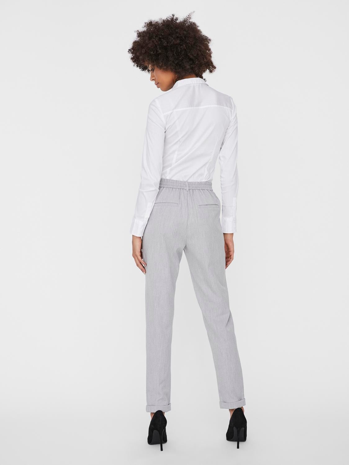 VMMAYA Mittlere Taille Hose