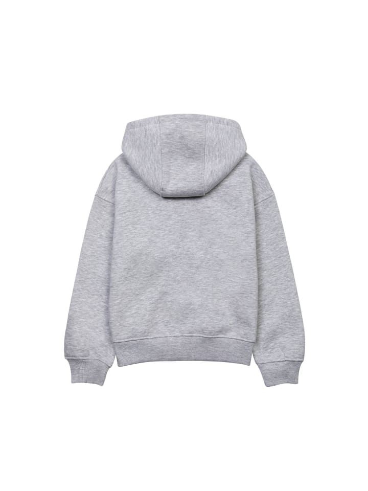 Minoti Sweatjacken 12ZIPEMB 5 in grau günstig kaufen