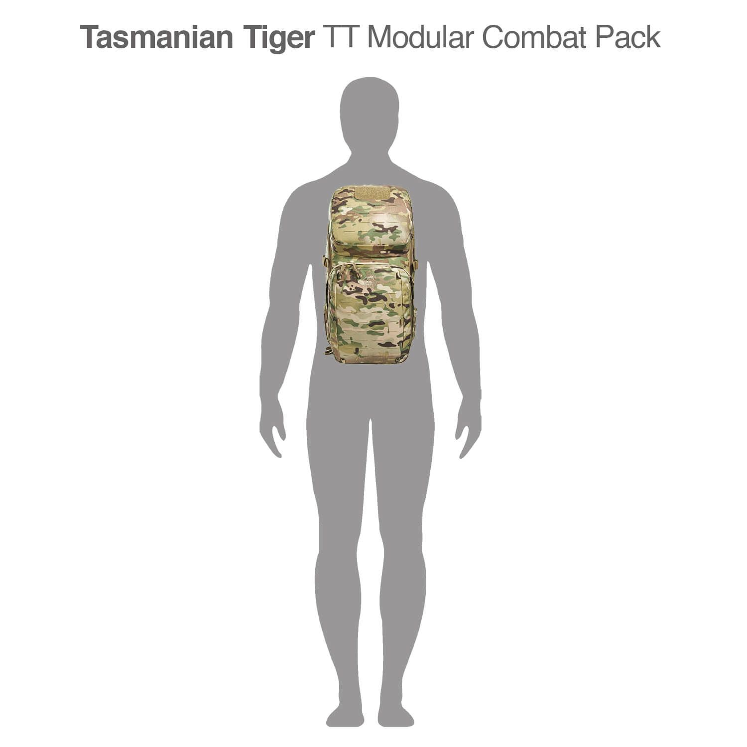 TT Rucksack Modular Combat Pack