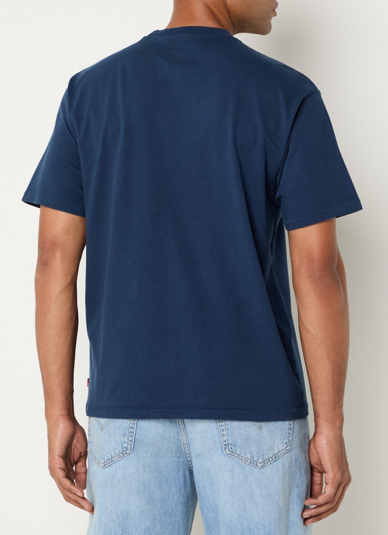 Tricou cu logo Levi's