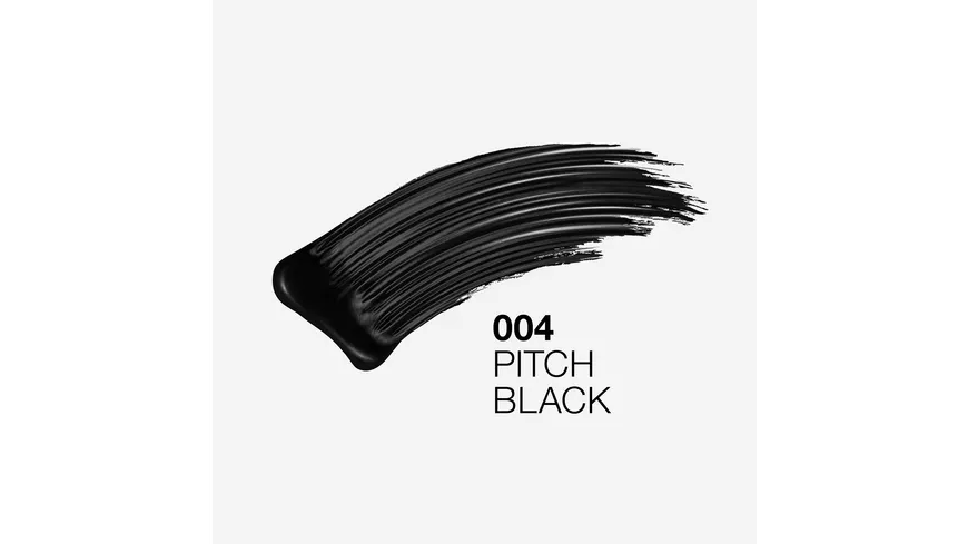MANHATTAN COSMETICS Volume Up Mascara 8 ml 004 - Pitch Black