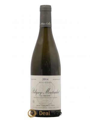 Puligny-Montrachet Le Trézin Marc Colin & Fils  2014 - Lot de 1 Bouteille