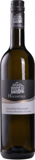 2022 Gewürztraminer Spätlese süß - Weingut Holzmühle