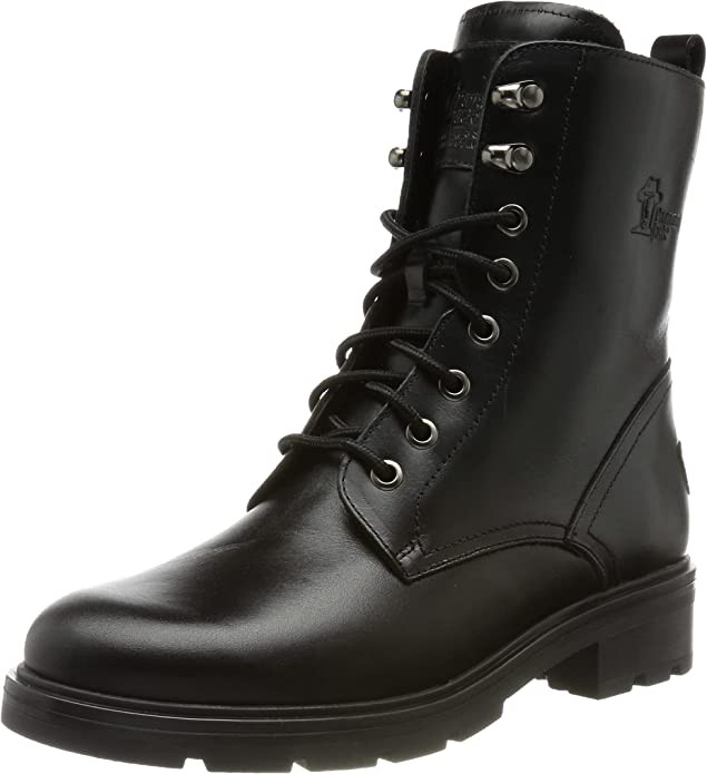 PANAMA JACK Stiefeletten schwarz
