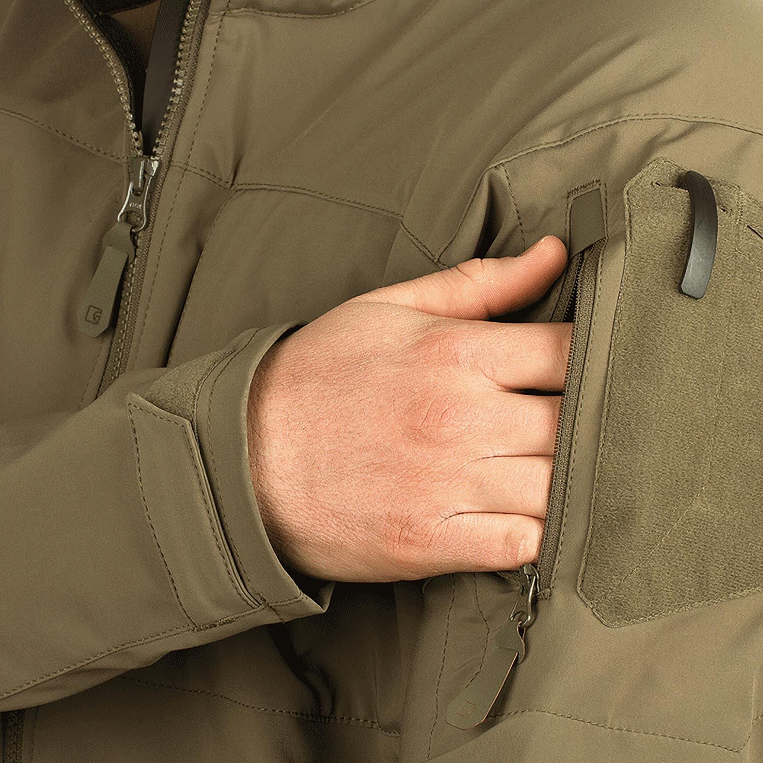 Rapax Softshell Jacket