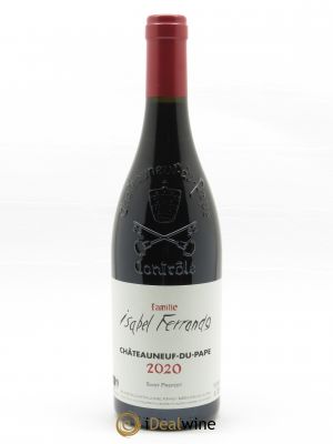 Châteauneuf-du-Pape Domaine Saint-Préfert  2020 - Lot de 1 Bouteille
