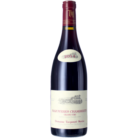 MAZOYERES CHAMBERTIN GRAND CRU 2019 - DOMAINE TAUPENOT-MERME