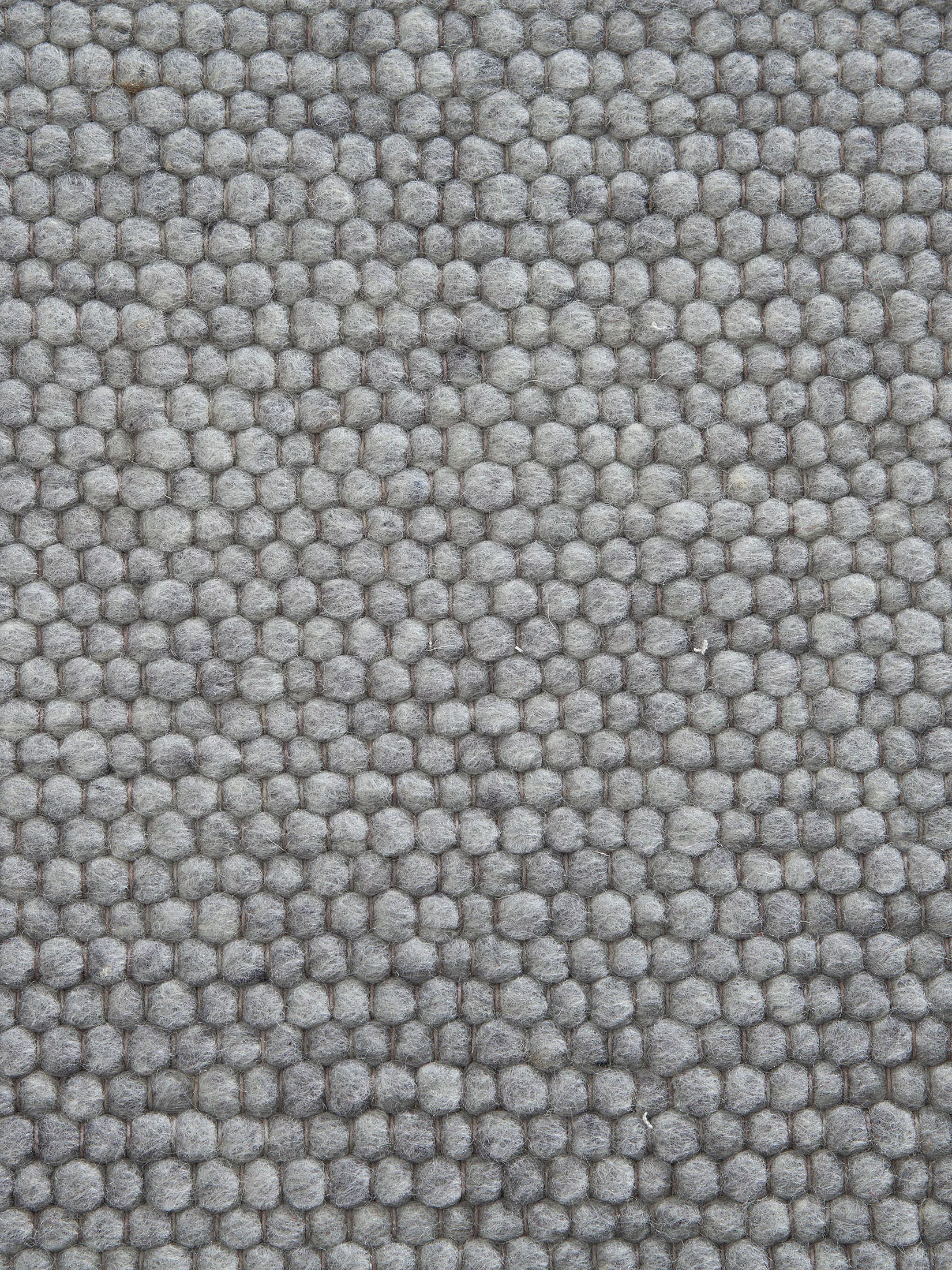 Hedesunda Woll-Teppich, Offwhite