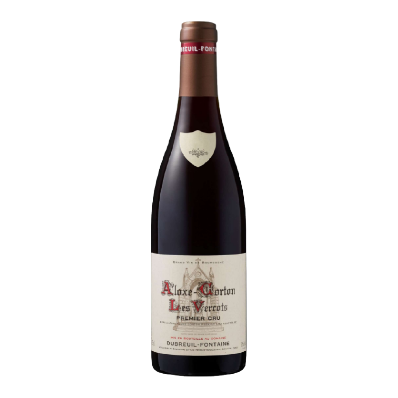 Aloxe-Corton 1er Cru Les Vercots 2019 - Aloxe-Corton - Bourgogne - Domaine Dubreuil-Fontaine (75CL.)
