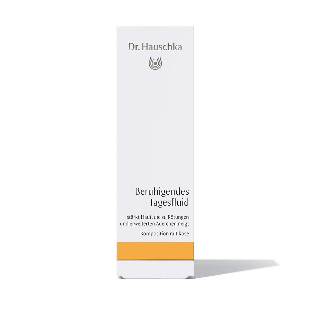 Dr. Hauschka Gesichtspflege Beruhigendes Tagesfluid
