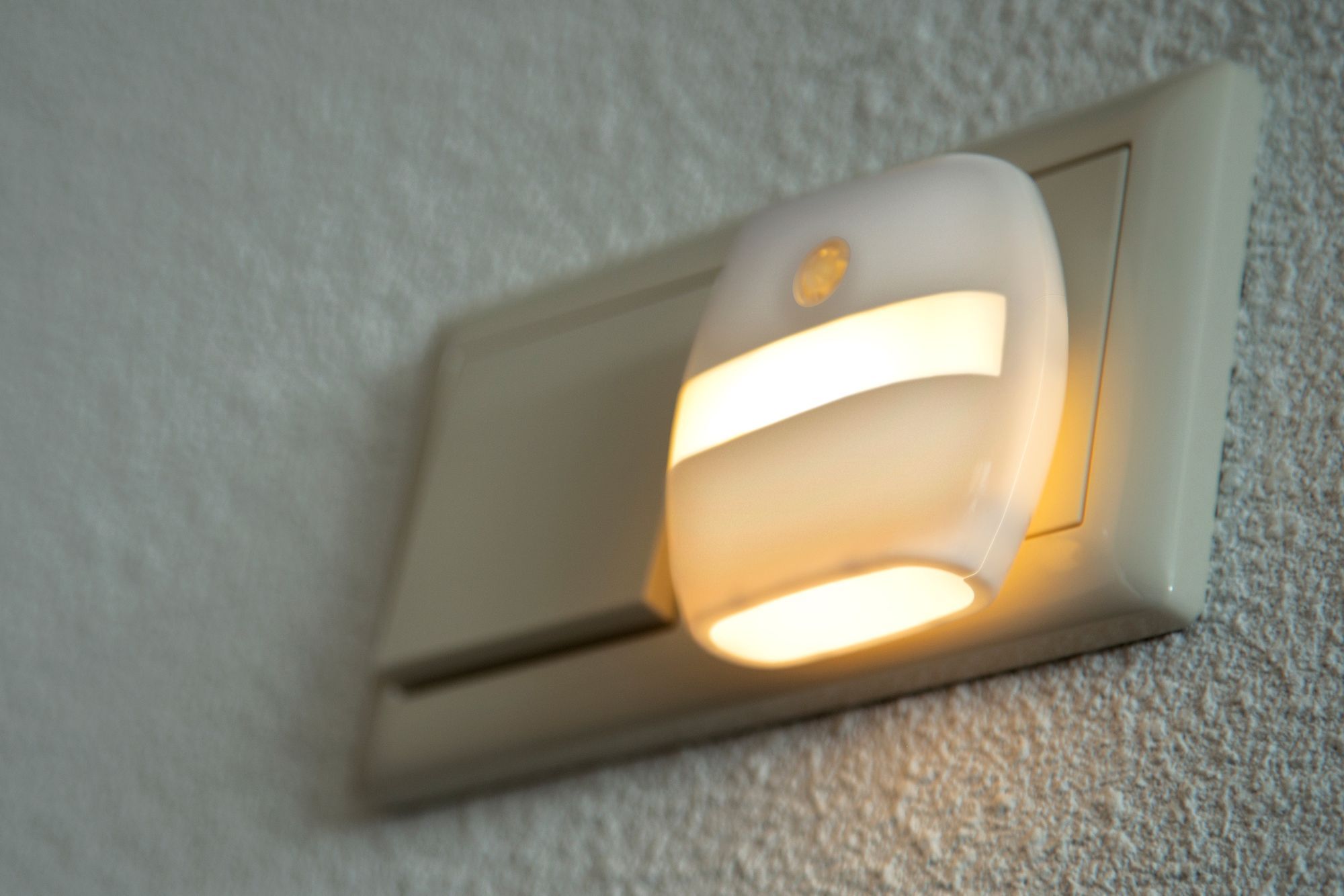 Alecto ANV-21 Automatisches LED-Nachtlicht