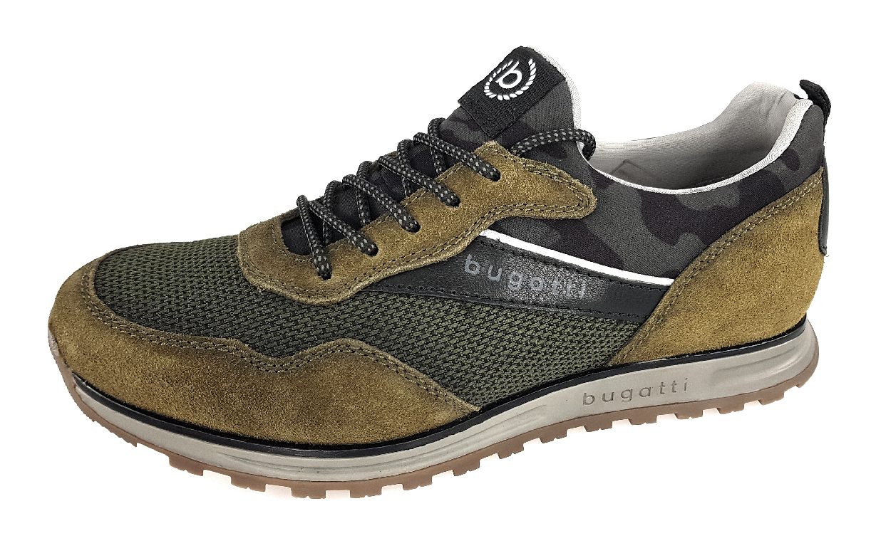 Bugatti Cirino 332A02601469-7171 Grün 7171 dark green