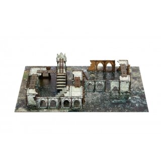 e-Raptor Wargaming grounds - Ruins