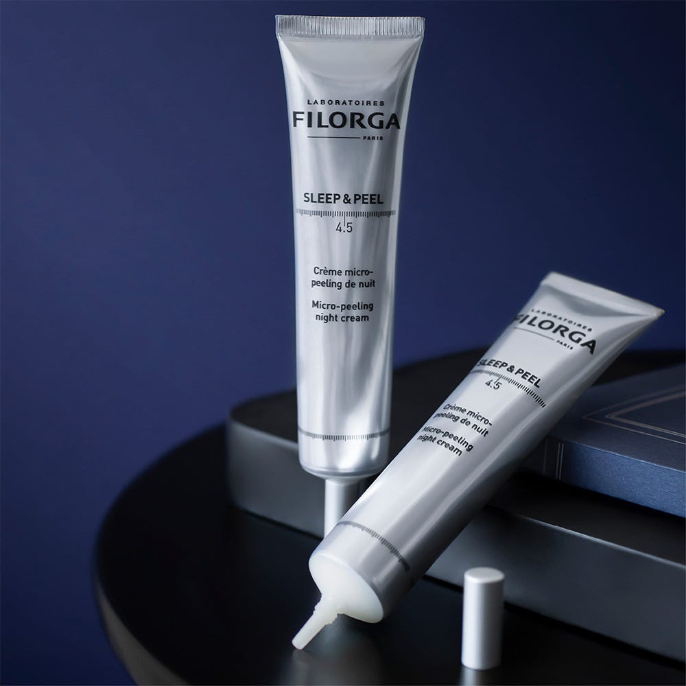 FILORGA Sleep & Peel 4,5 Nachtcreme 40 ml