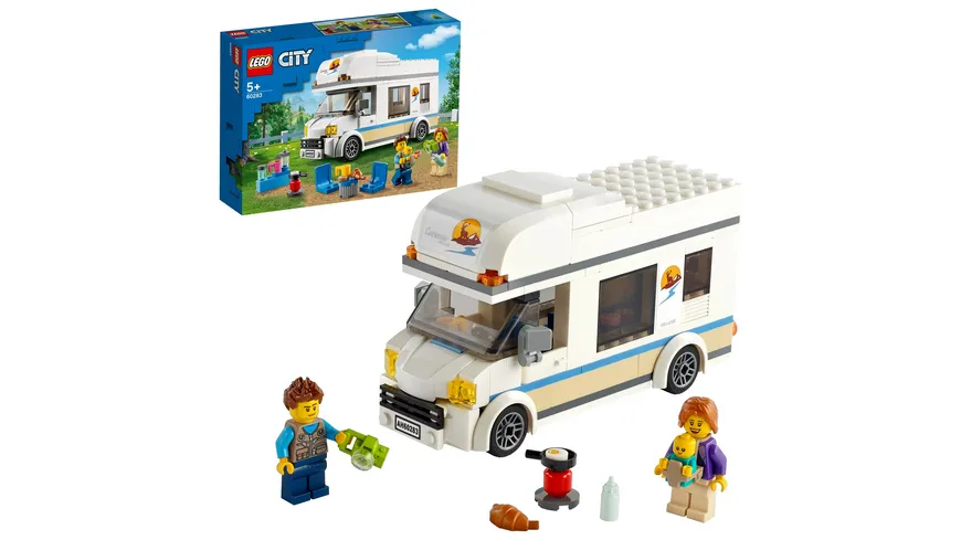 LEGO City 60283 Ferien-Wohnmobil