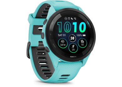 Garmin Forerunner 265 Music