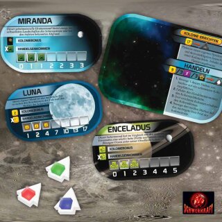 Terraforming Mars: Kolonien (DE)