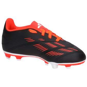 adidas Predator Club L FxG J Fußball in schwarz