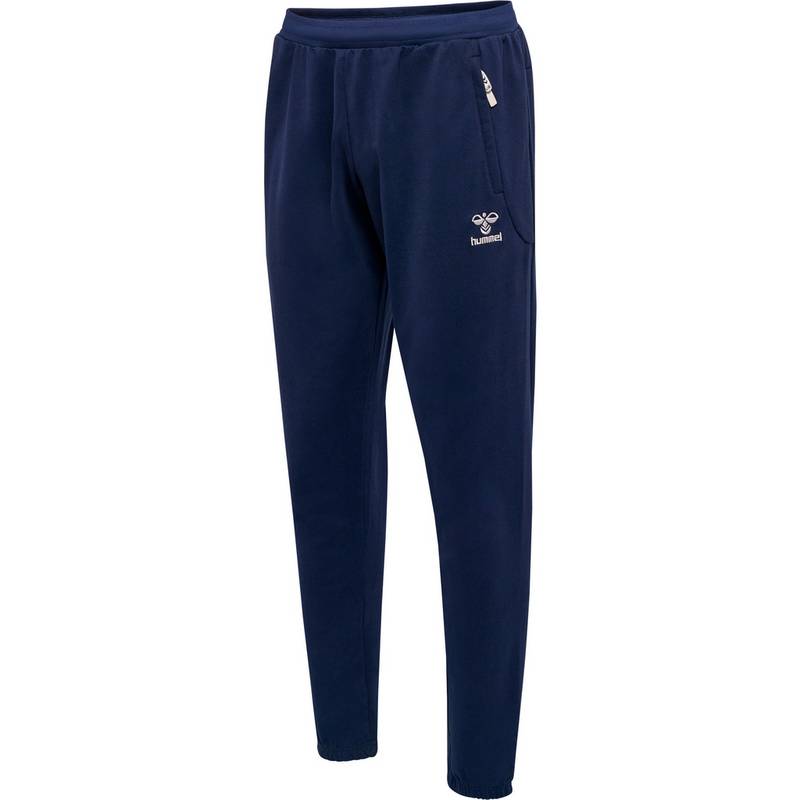 hummel hmlMOVE GRID COTTON PANTS Trainingshose Herren