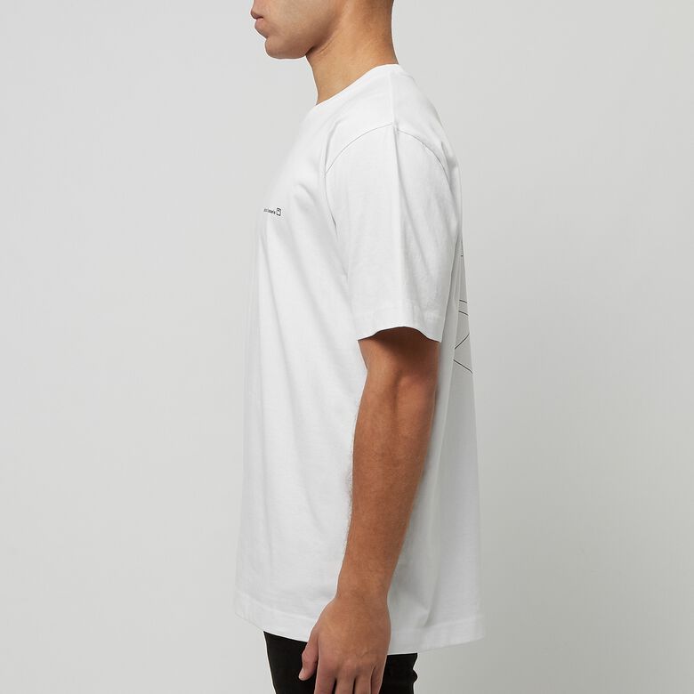 solebox Store Tee Brussels weiß