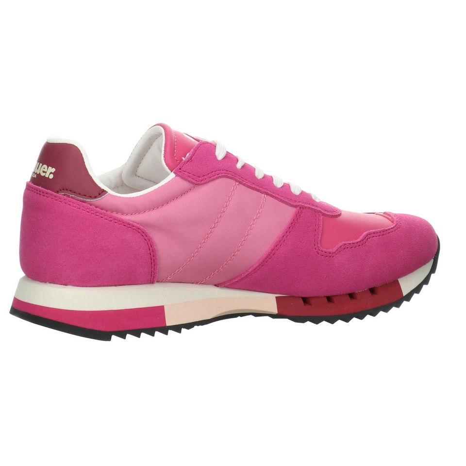 Blauer Melrose Sneaker