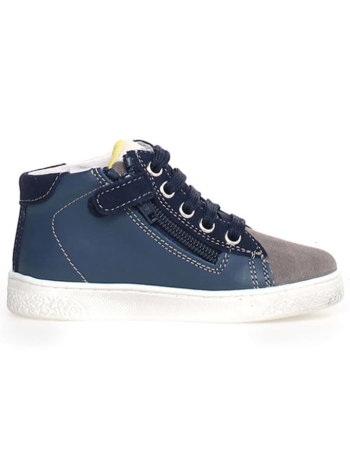 Naturino Leder-Sneakers 