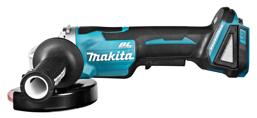 Makita DGA505RTJ 18V 5,0Ah vinkelsliber 125 mm i M-boks