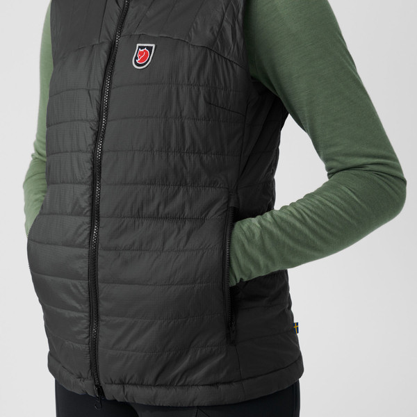 EXPEDITION X-LÄTT VEST W Damen - Weste