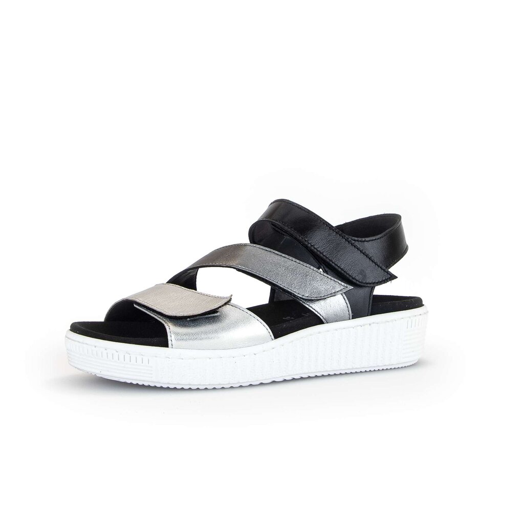 Gabor fashion Plateau Sandale multicolour