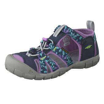 KEEN Seacamp II CNX C in blau
