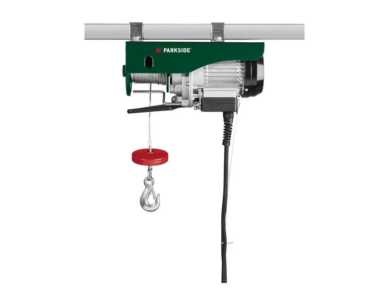 PARKSIDE® Pala com cabo PSZ 250, 500 W
