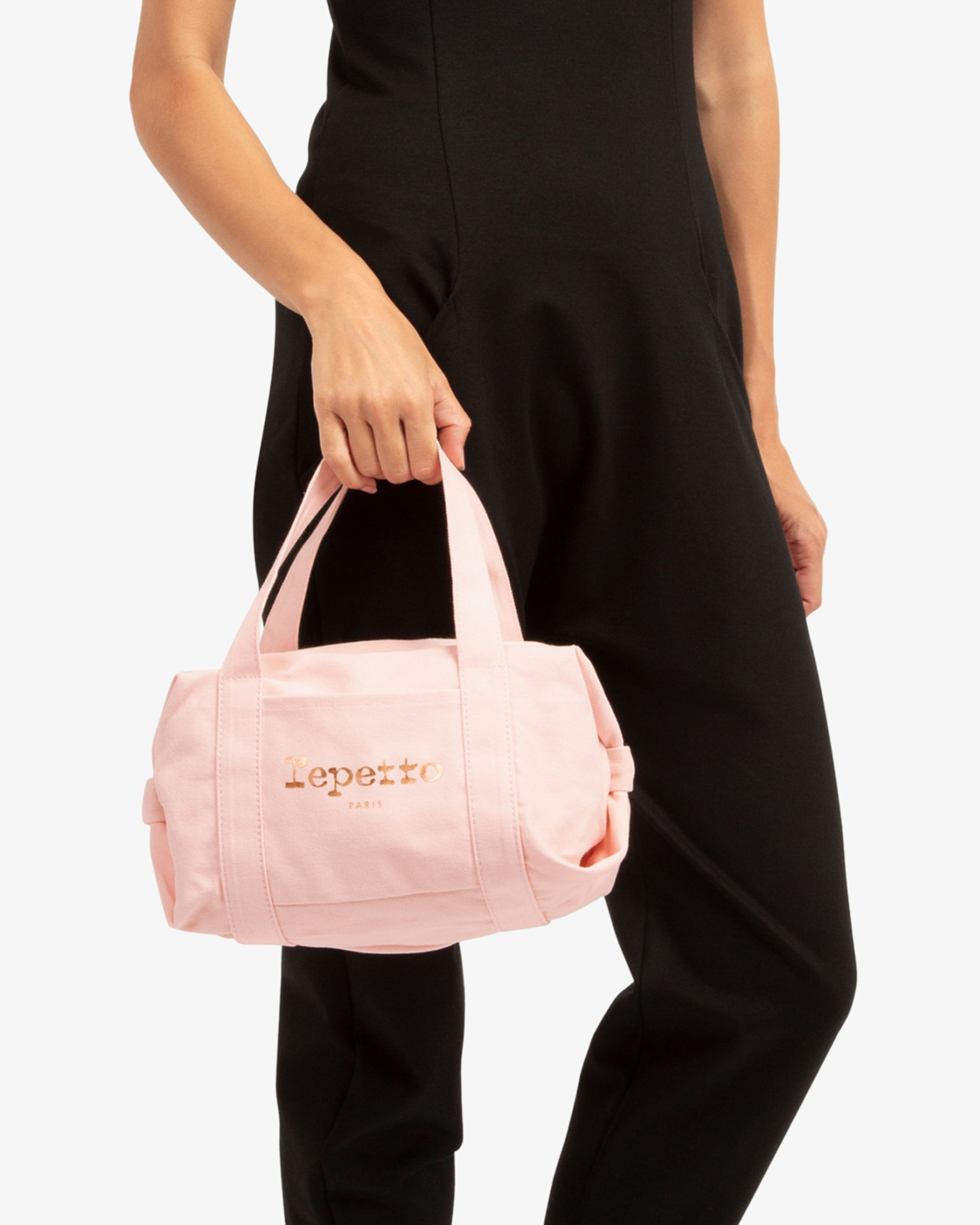 Cotton Duffle bag Size S
