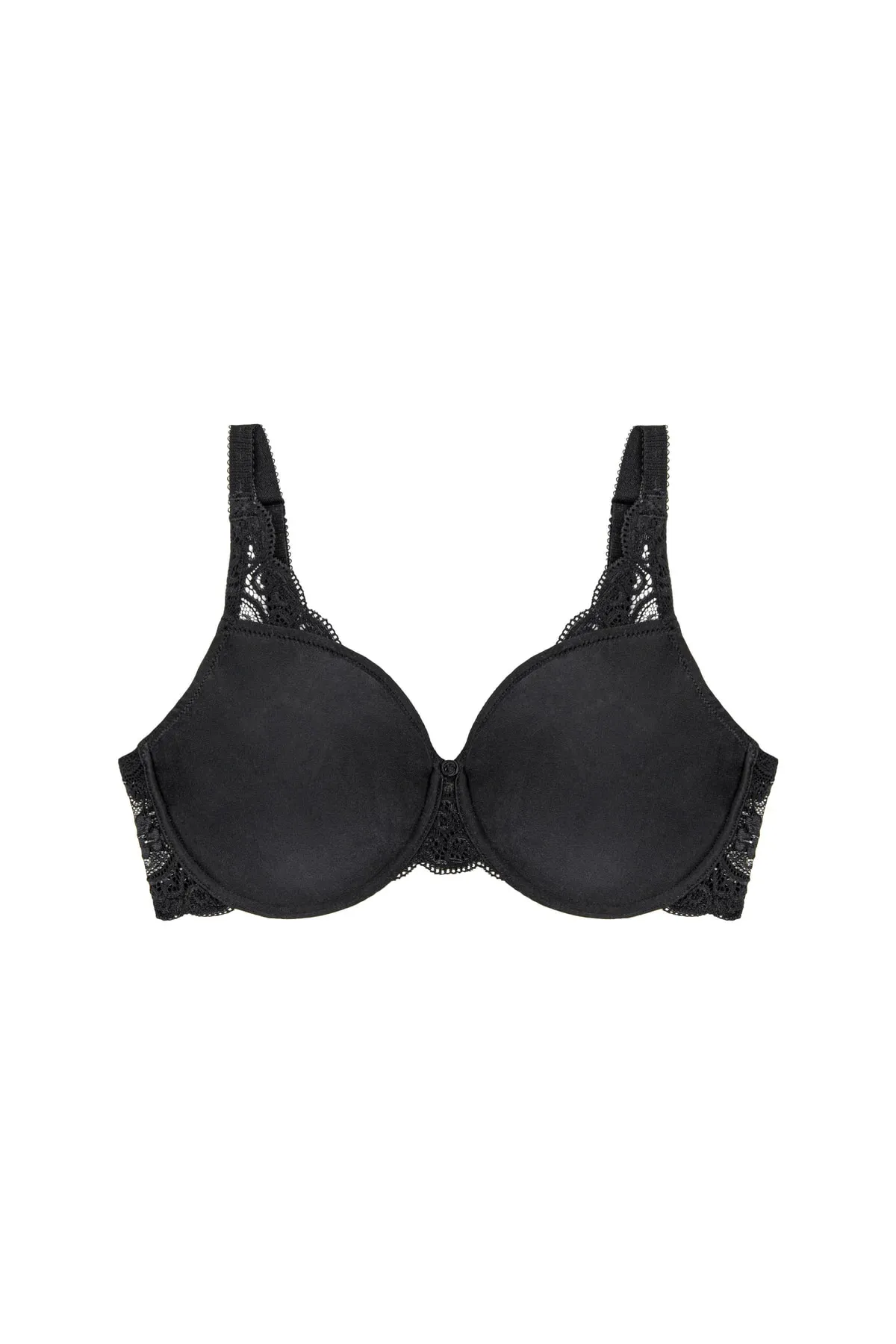 Triumph  Korsage - Schwarz - Unifarben
