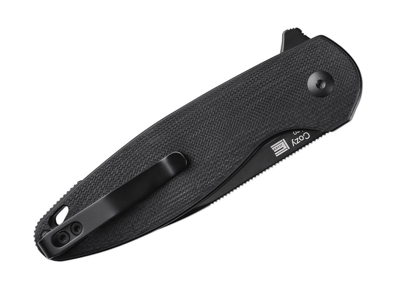 Cozy G10 Black