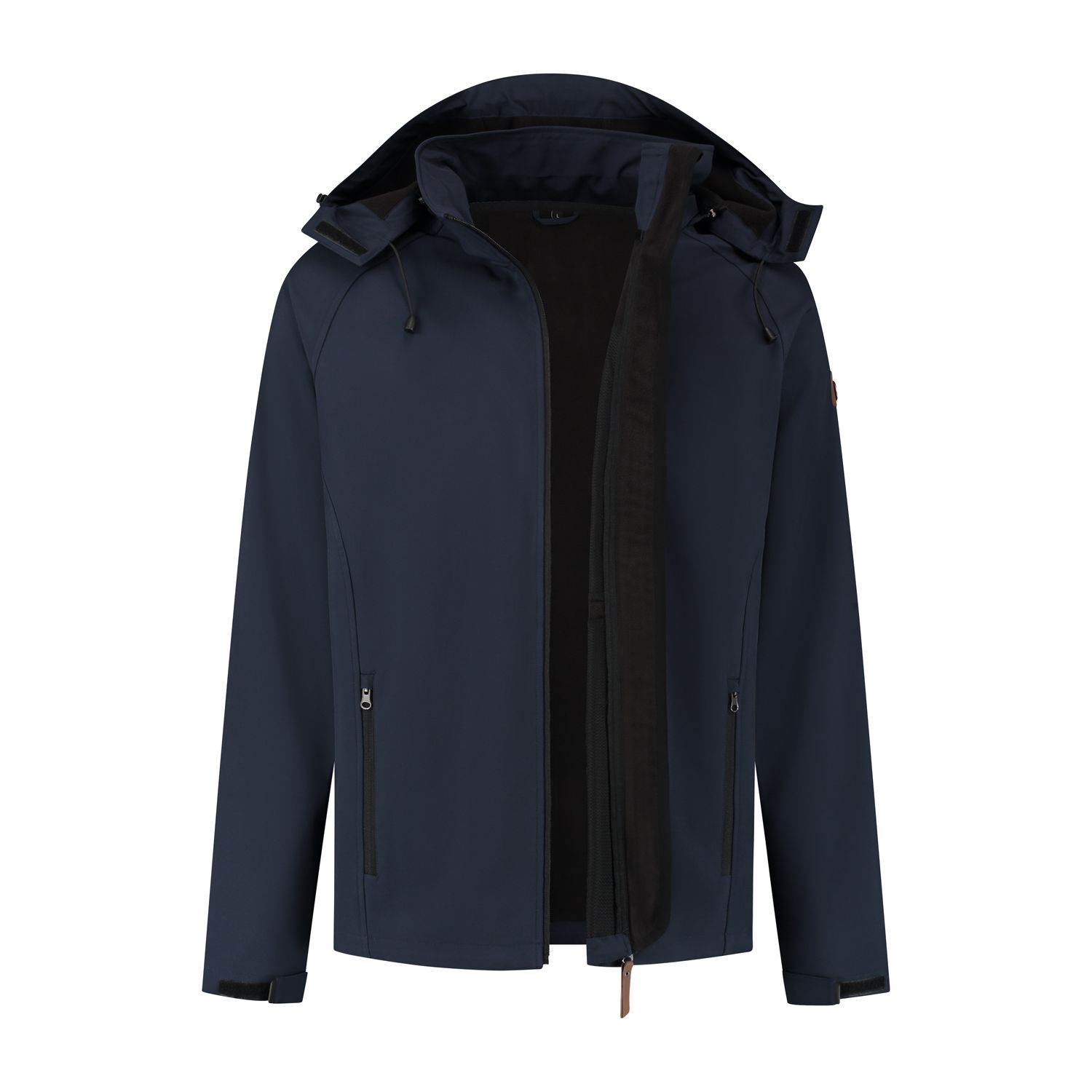 Travelin' Tage Navy Herren Jacke
