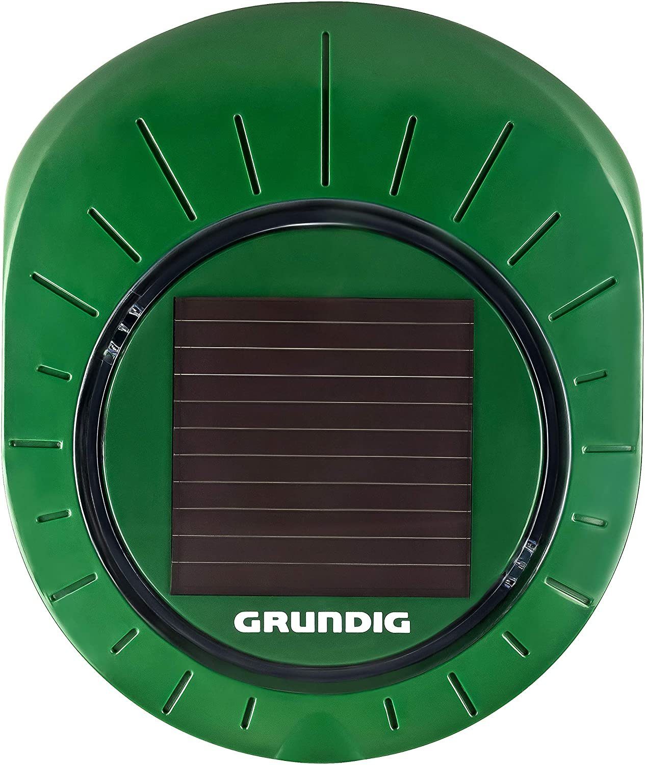 Grundig Ultraschall-Tierabwehr Ultraschall Solar Tiervertreiber