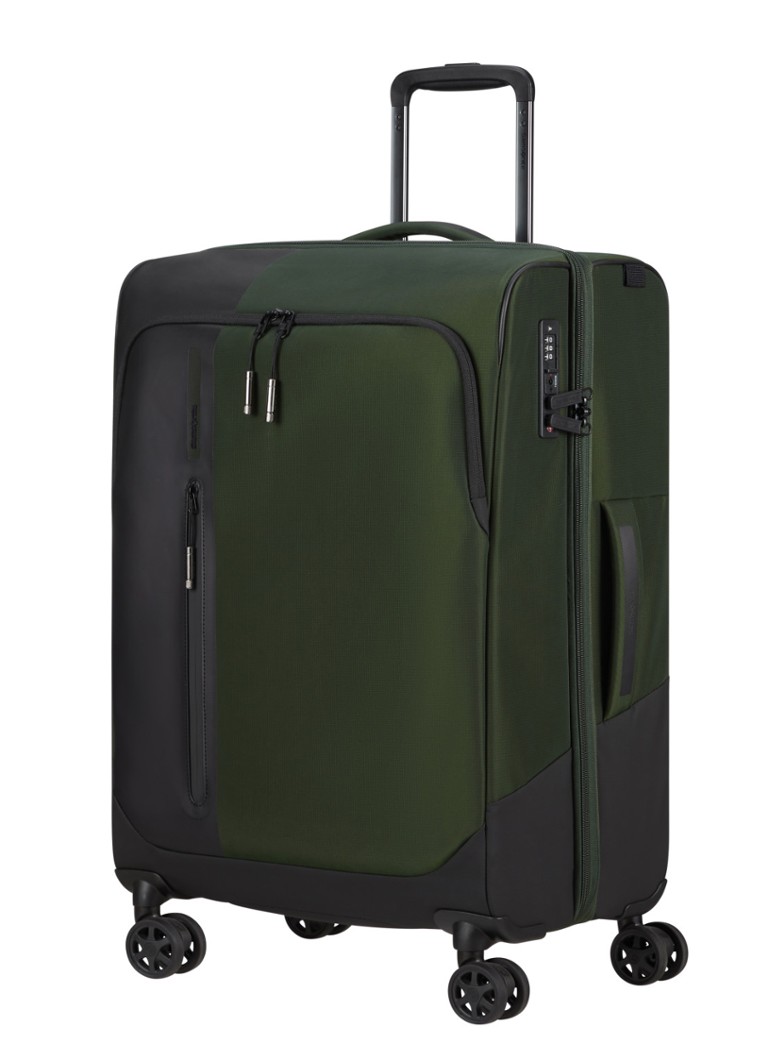 Πτυσσόμενος περιστρεφόμενος δίσκος Samsonite BIZ2GO 66 εκ.