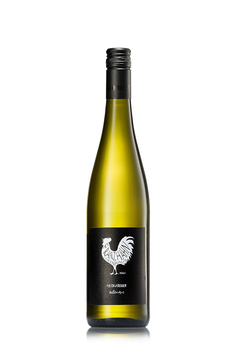Muskateller Halbtrocken Weinhaus Franz Hahn
