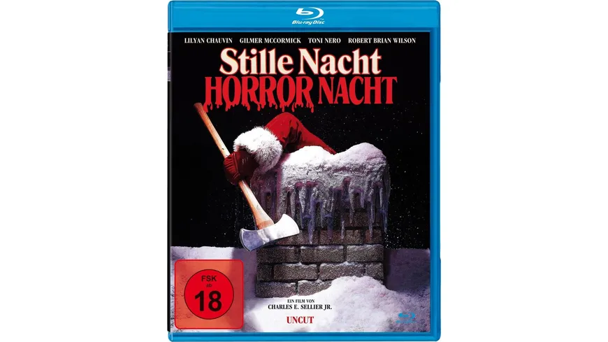 Stille Nacht - Horror Nacht