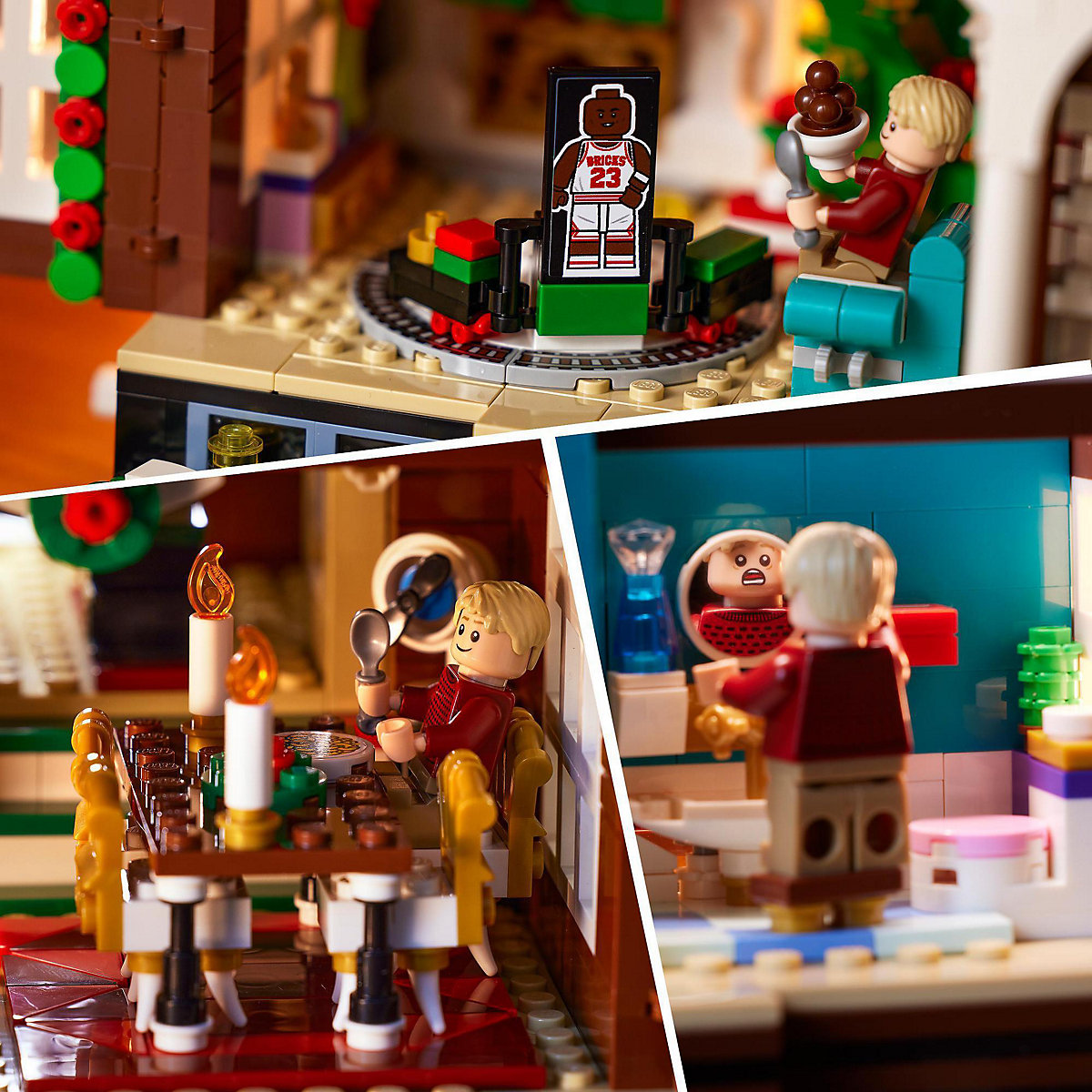 LEGO® Ideas 21330 Home Alone