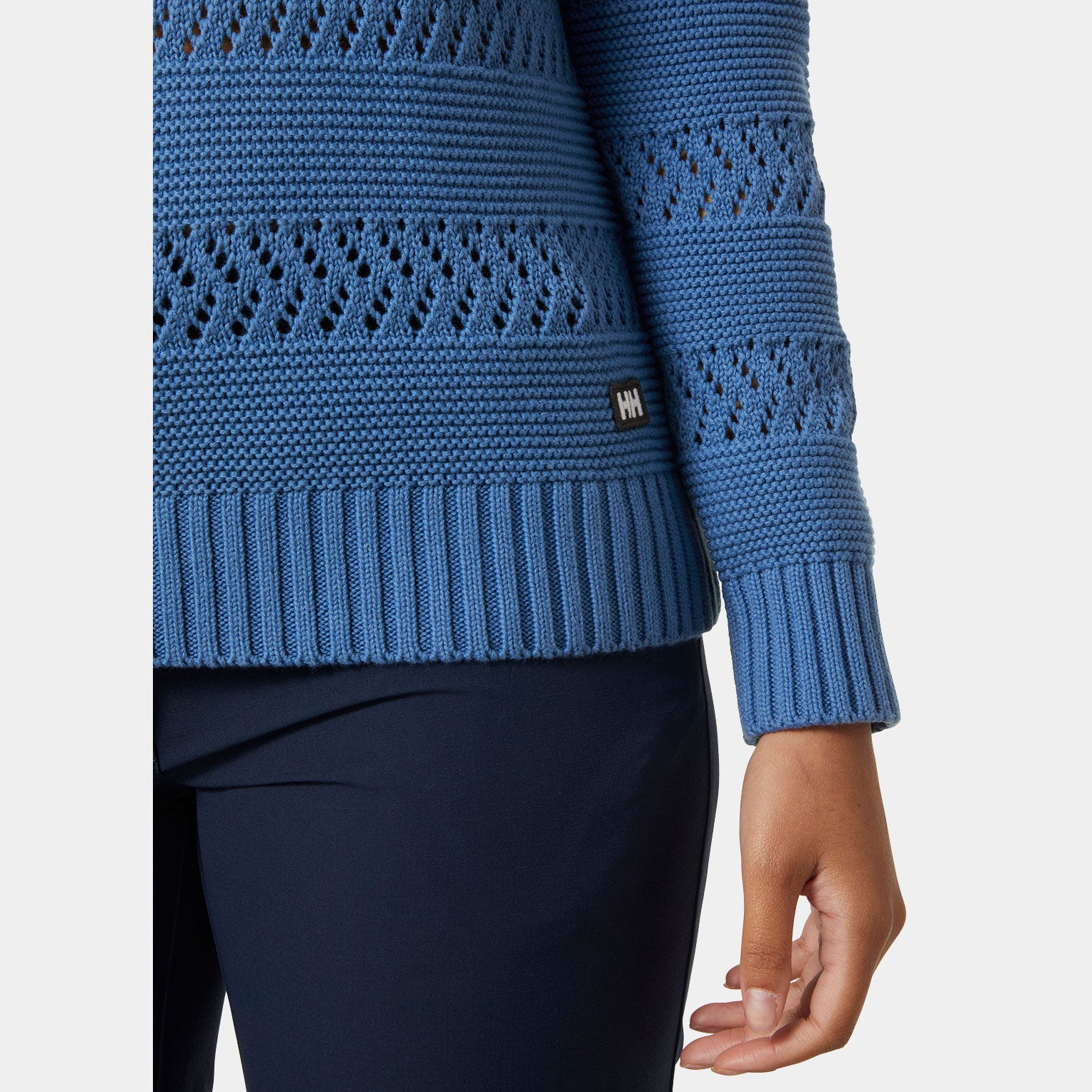 Women's Pier Pointelle Sweater