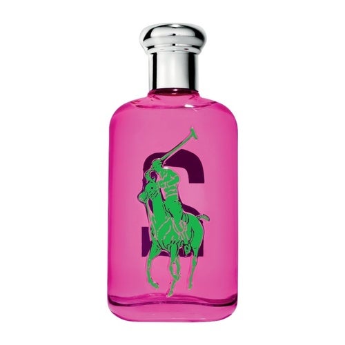 Ralph Lauren Big Pony Pink 2 Eau de Toilette 100 ml