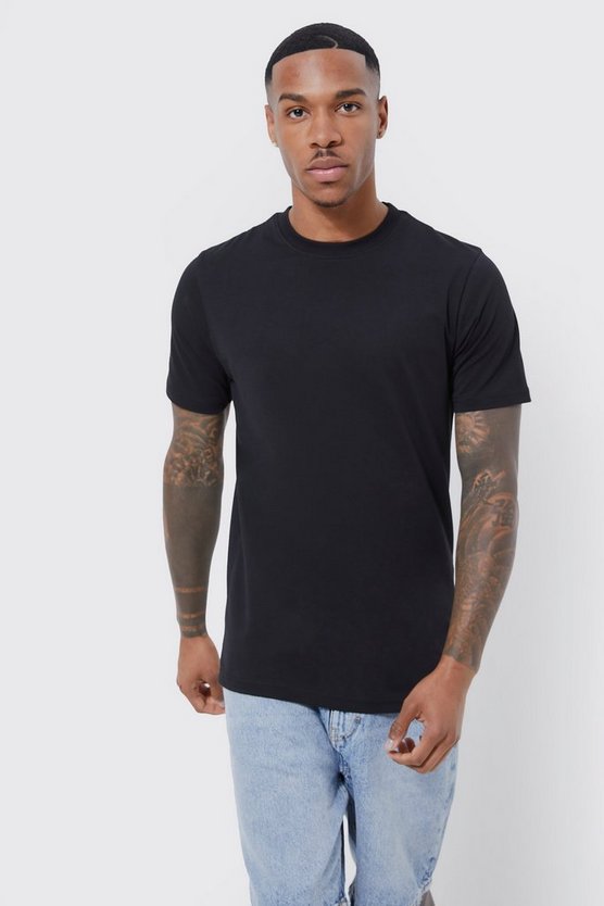 3er-Pack Slim-Fit T-Shirts
