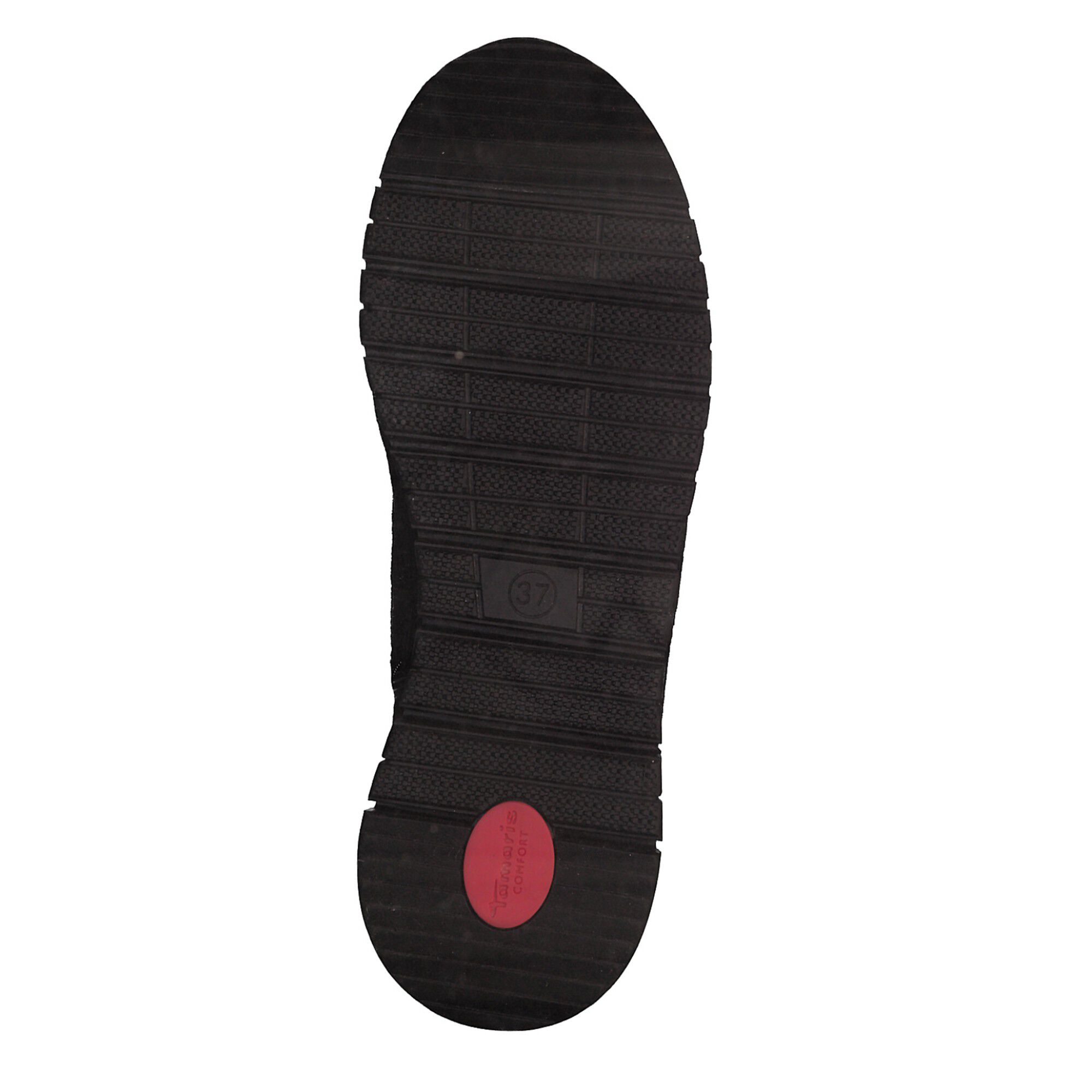 Bottines dessus cuir