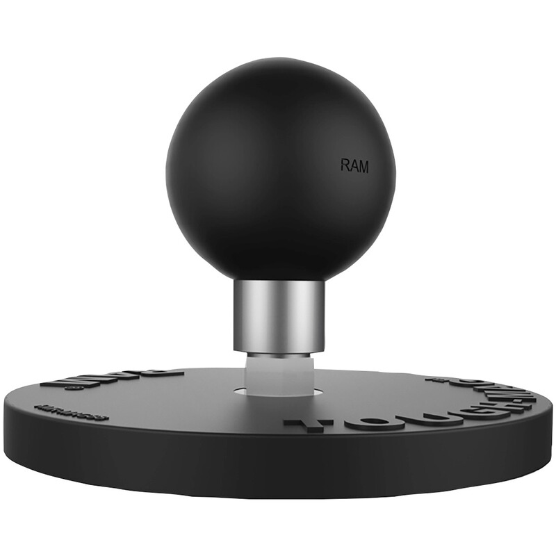 RAM Mounts Magnetische Basisplatte C-Kugel