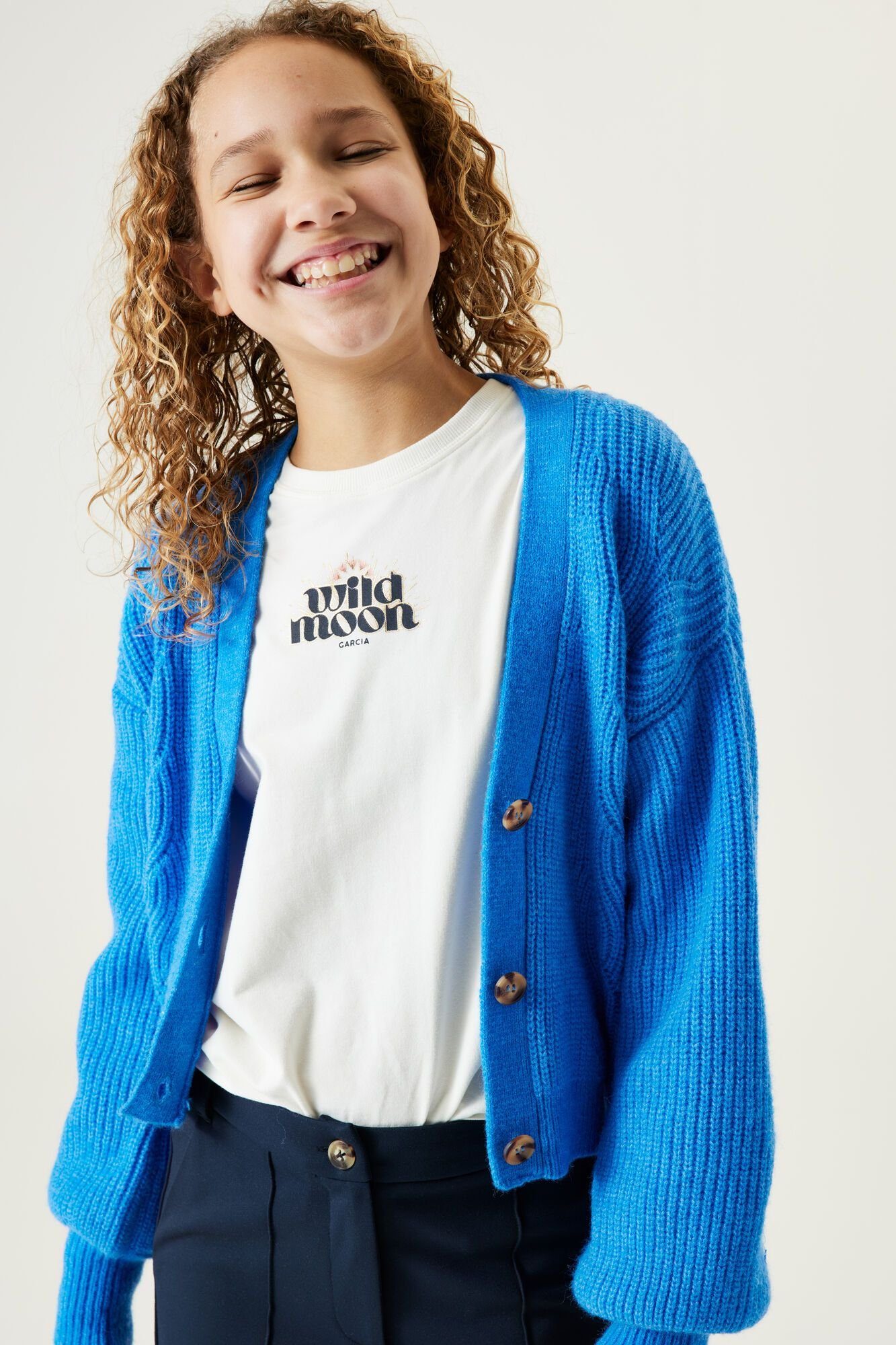 Garcia Strickjacke