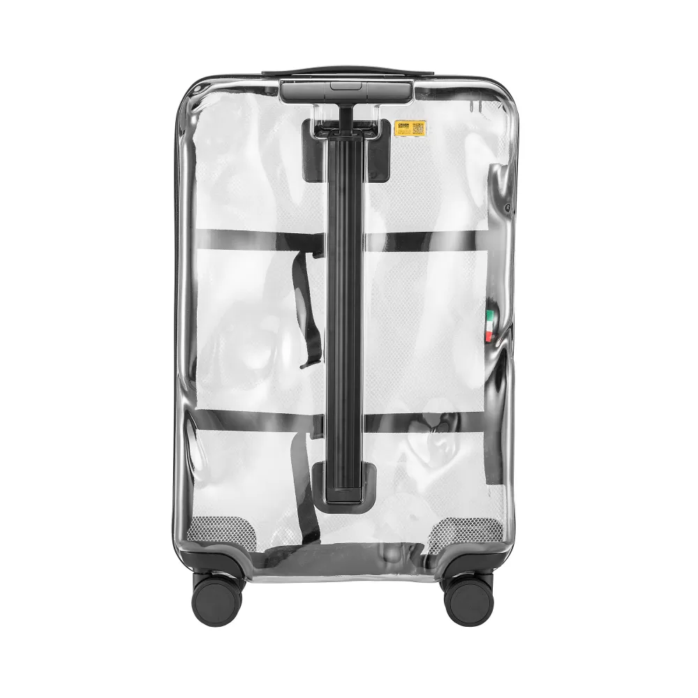 Crash Baggage Trolley mit 4 Rollen Share M 79 Liter