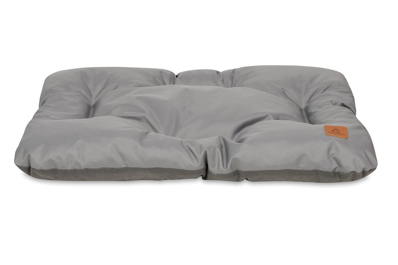 Animood Hundebett-Kissen Mort grau XL Tierbett Tiersofa