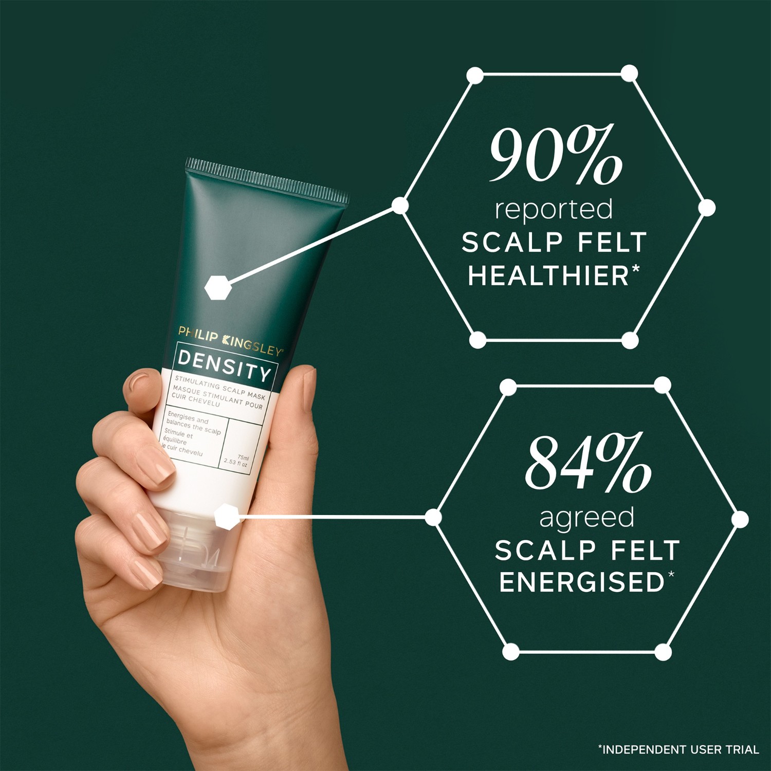 Density Stimulating Scalp Mask