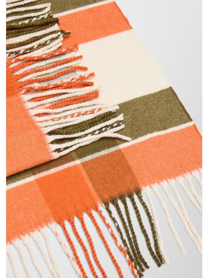 s.Oliver Schal in Beige günstig kaufen 1